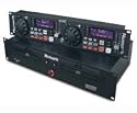 Numark CDN35 Dual Rackmount CD Player