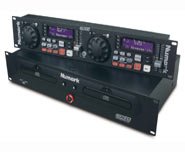 CDN-35 DJ Dual CD Player