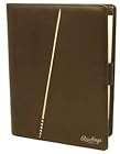 Rawlings Leather Letter Pad Black