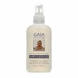 GAIA Natural Baby Conditioning Detangler