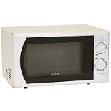 0.7cf 700W Microwave- White