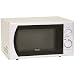 Kitchen & Housewares : Haier MWG0707RW 0.7cf 700w Microwave- White
