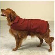 XXL Barn Jacket Red Dog Coat
