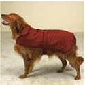 Casual Canine Barn Coat Xxl Barn Red