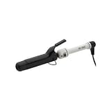 Hot Tools Nano Ceramic 1 -1/2 Inch Salon Curling Iron (Model: Htbw46)
