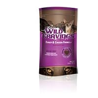 Evo Wild Cravings Turkey & Chicken 3oz