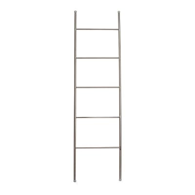 BlissHome, Interdesign, Forma, Towel Ladder, Stainless Steel