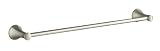 KOHLER K-13431-BN Coralais 24-Inch Towel Bar, Vibrant Brushed Nickel