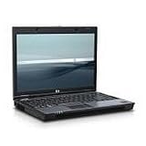 HP Compaq Business Notebook 6510b - Core 2 Duo T7300 / 2 GHz - RAM 1 GB - HDD 80 GB - DVD&plusmn;RW (+R double layer) / DVD-RAM - GMA X3100 - Gigabit Ethernet - WLAN : 802.11a/b/g, Bluetooth 2.0 EDR - TPM - fingerprint reader - Vista Business - 14.1"