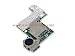 0F3009 This Dell F3009 is a 32 Mb nVidia video card for 8600/8600C Insp