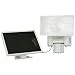 MAXSA INNOVATIONS 40227 MOTION-ACTIVATED ALUMINUM SOLAR SECURITY LIGHT