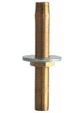 Tools & Hardware : Chicago Faucets 957-003KJKRBF Supply Arm, Rough Brass