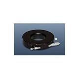 中央精機　透過型微動回転ステージ φ150(逆マイクロタイプ) RS-211T-R