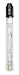 Hanna Instruments HI1207 PEI pH Spare Electrode with Screw Type Connector, Cloth Junction, 0 to 13 pH