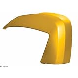 Genuine Can Am Spyder RS R-35 Saddlebag Panel Kit Yellow Pt # 219400174 by Can-Am