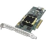 Adaptec 2258100-R 5405 RAID 4-Channel SATA/SAS 256MB PCI-Express Kit