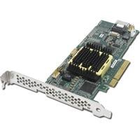Adaptec 2258100-R 5405 RAID 4-Channel SATA/SAS 256MB PCI-Express Kit