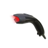 Adesso Inc., Slim Long Range Handheld CCD (Catalog Category: Scanners / Barcode & Handheld Scanners)
