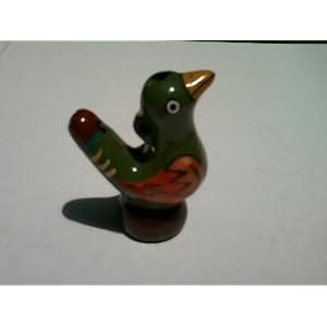 Ocarina Bird Water