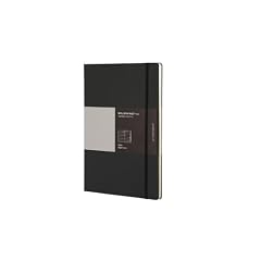 Moleskine Folio Professional Index Ruled A4 (Moleskine Legendary Notebooks)