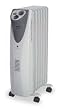 Dayton 1VNX2 Electric Heater, Analog Radiator, 1500 W