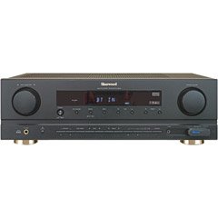 Sherwood SHERWOOD 5.1 STEREO RCVR 100WATTS X 2 CHANNEL 100 WATTS X 2 CHANNL (Home Audio Video / Receivers, Amps & HTIB)