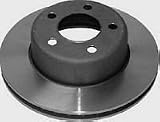 Raybestos 7142 PG Plus Professional Grade Disc Brake Rotor