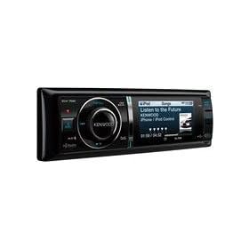 Kenwood Kiv-700 AM/FM/iPod(R)/iPhone(R) Receiver