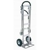 Global Senior Aluminum 2-in-1 Hand Truck