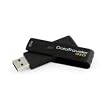 Kingston DataTraveler 410 Cl� USB Flash 8 Go Noir