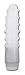California Exotics Frosties Vibrator, Twister