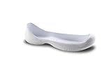Cleatskins Court Cleats (White, Small)
