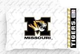 Missouri Tigers Pillow Case