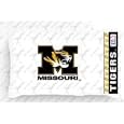 Missouri Tigers Pillow Case