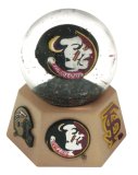 Review   / FL ST SEMINOLES MASCOT GL IC