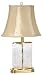 Heller Lighting 4606-VS Crystal Lamp Collection
