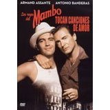 Los Reyes Del Mambo (The Mambo Kings) [NTSC/REGION 1 & 4 DVD. Import-Latin America]