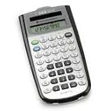 TEX36XSOLAR 36XSOLAR Scientific Calculator, Solar, 10-Digit Display, Protective Case