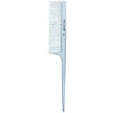 CERAM-ION Wide Tooth Rat Tail Ionic Comb (Model:CI5)