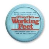 O'Keeffe's Healthy Feet Creme 3.2oz Jar