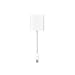 PC Hardware : Apple MB572Z/A Mini DisplayPort to VGA Adapter