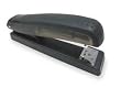 Industrial Grade 2WFT1 Stapler, Manual, 20 Sheet, Transparent Blk
