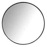 Umbra Hub 36-Inch Mirror, Bezel Black