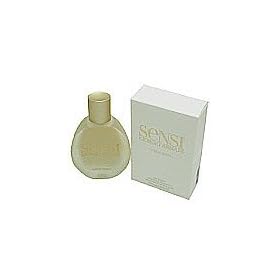 Sensi White Notes By Giorgio Armani For Women. Eau Fraiche Spray 2.5 Ounces