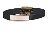 Purdue Boilermakers Rubber Slider Bracelet