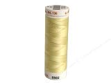 Mettler Cotton Machine Quilting Thread 164 yd Size 40 Light Yellow