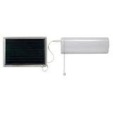 Solar Shed Light