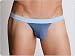 Tulio Power Pouch Slinky Jockstrap Blue
