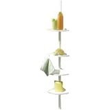 Rangement & Cie RAN2765 Serviteur de Douche T�lescopiquepar Rangement & Cie