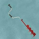 Eskimo Barracuda Hand Ice Augers 6 (BHA6)